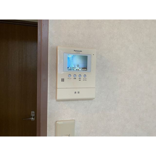 IZUMIX・2Aのセキュリティ