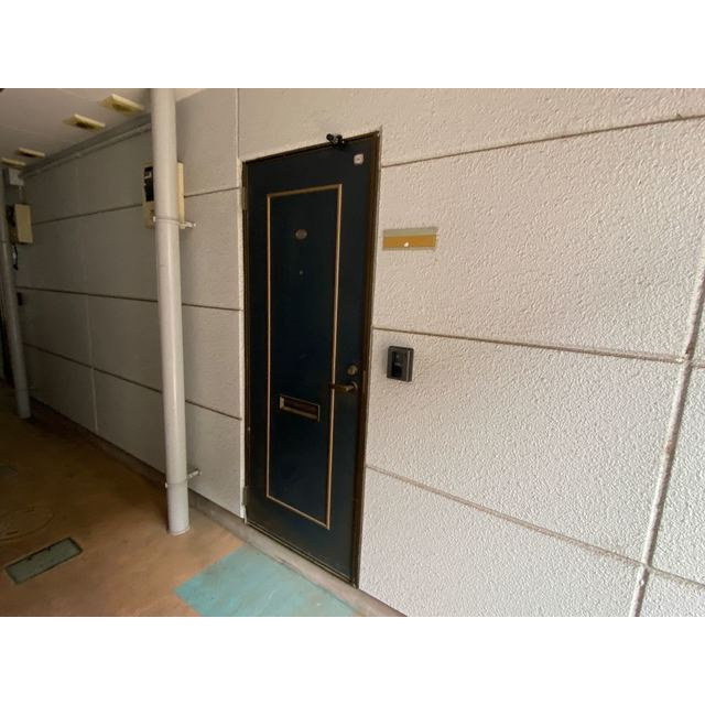 IZUMIX・2Aのエントランス