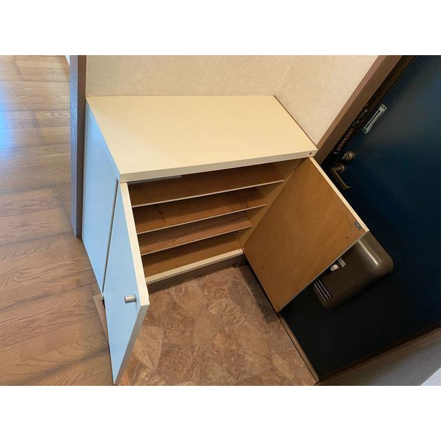 IZUMIX・2Aの収納