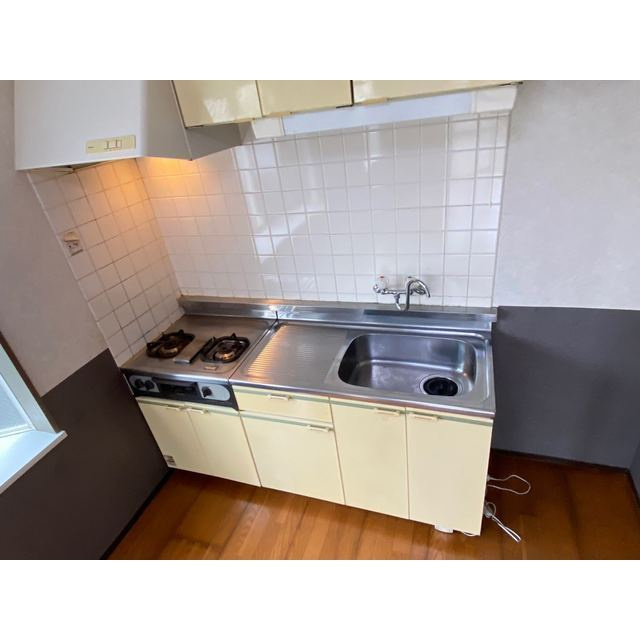 IZUMIX・2Aのキッチン