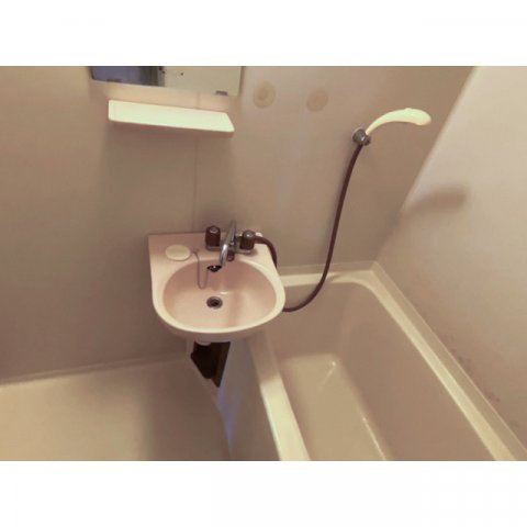 IZUMIX・2Aの洗面所