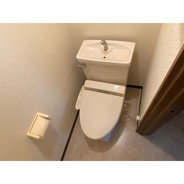 IZUMIX・2Aのトイレ