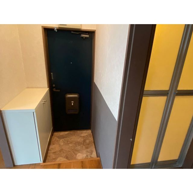 IZUMIX・2Aの玄関