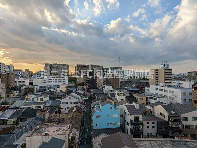 メインステージ大阪福島の展望