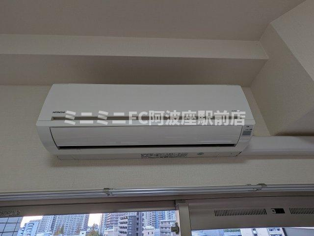 メインステージ大阪福島の設備