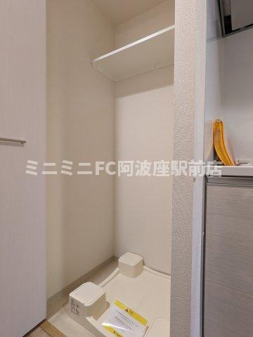 メインステージ大阪福島の設備