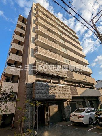 メインステージ大阪福島の外観