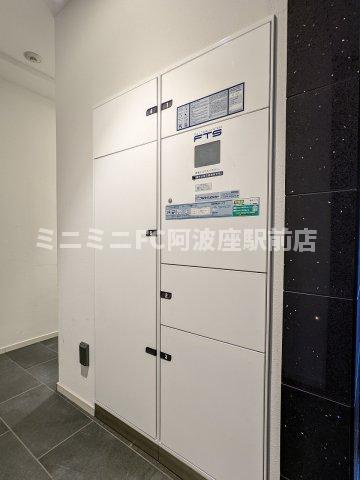 メインステージ大阪福島のその他共用部分