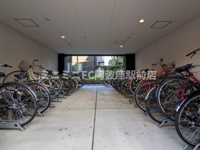 メインステージ大阪福島のその他共用部分