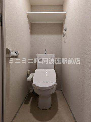 メインステージ大阪福島のトイレ