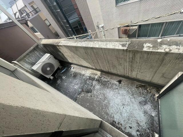 池田ビルの駐車場|４Ｆ 