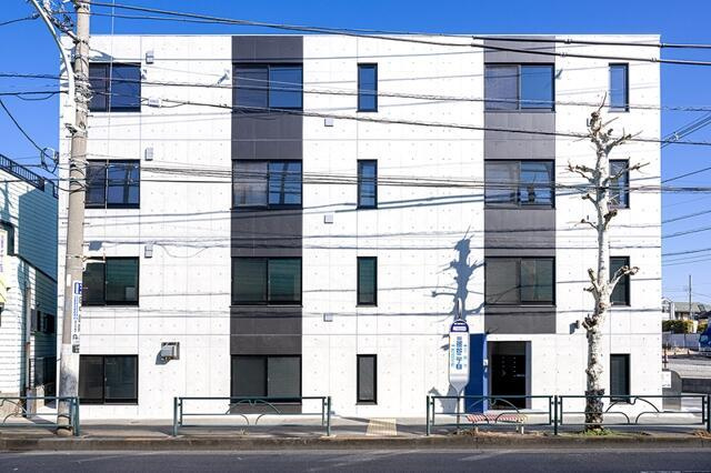 シュロス石神井公園