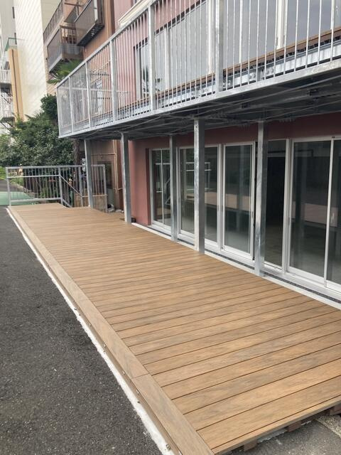 雷門ＲＩｖｅｒ　Ｔｅｒａｃｃｅの展望| 