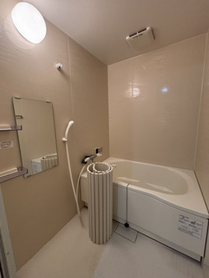 【浴室】 | エバーグリーンハイツA棟