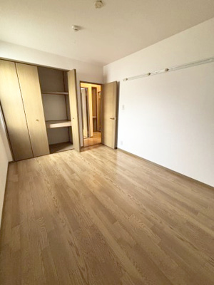 【洋室】 | エバーグリーンハイツA棟