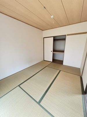 【和室】 | エバーグリーンハイツA棟