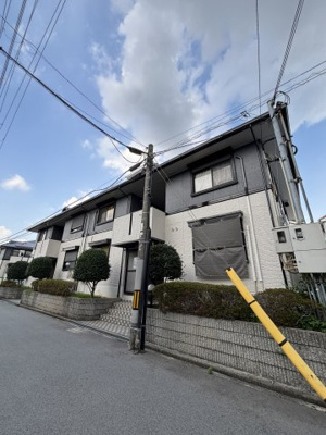 【外観】 | エバーグリーンハイツA棟