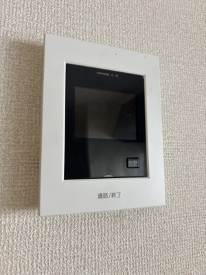 【セキュリティ】 | エバーグリーンハイツA棟