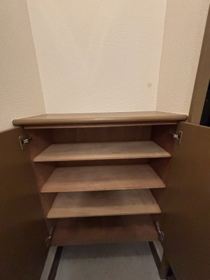 【収納】 | エバーグリーンハイツA棟