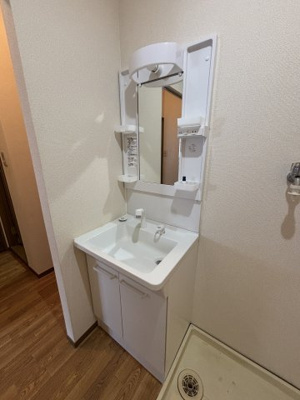 【洗面所】 | エバーグリーンハイツA棟