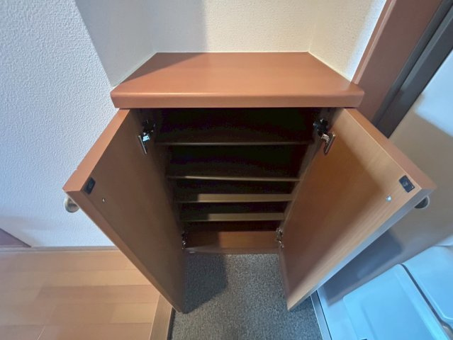 ベレーサ山王｜名古屋市の賃貸ならMy賃貸の収納|ベレーサ山王