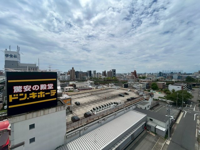 ベレーサ山王｜名古屋市の賃貸ならMy賃貸の展望|ベレーサ山王