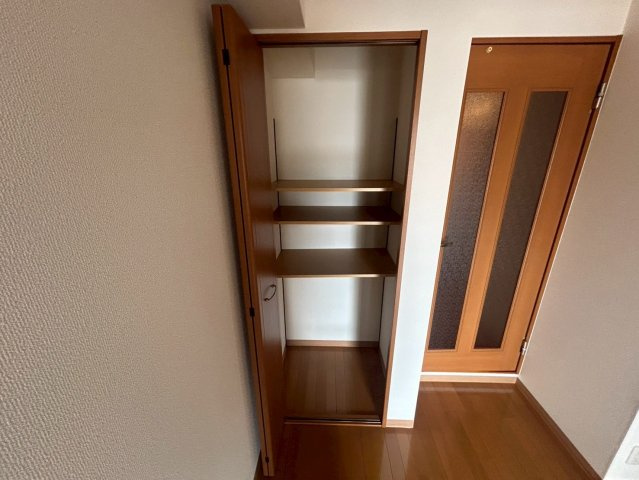 ベレーサ山王｜名古屋市の賃貸ならMy賃貸の収納|ベレーサ山王