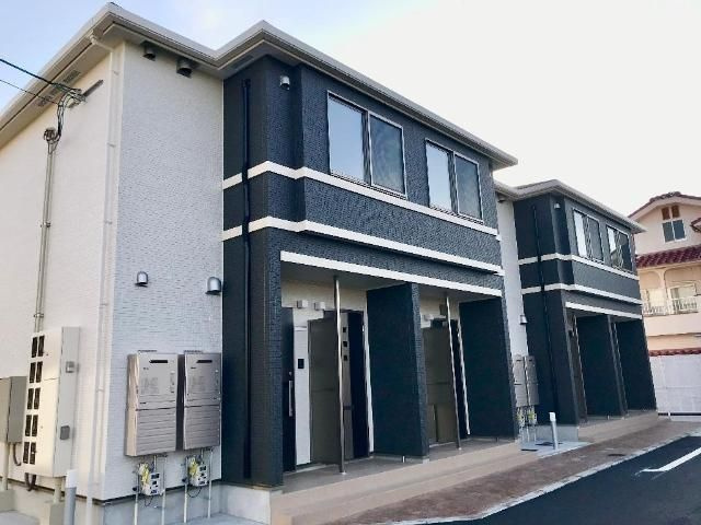 ラウレア　ハウス　ＪＩＮの外観