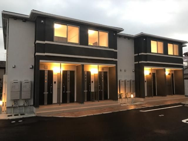 ラウレア　ハウス　ＪＩＮのエントランス