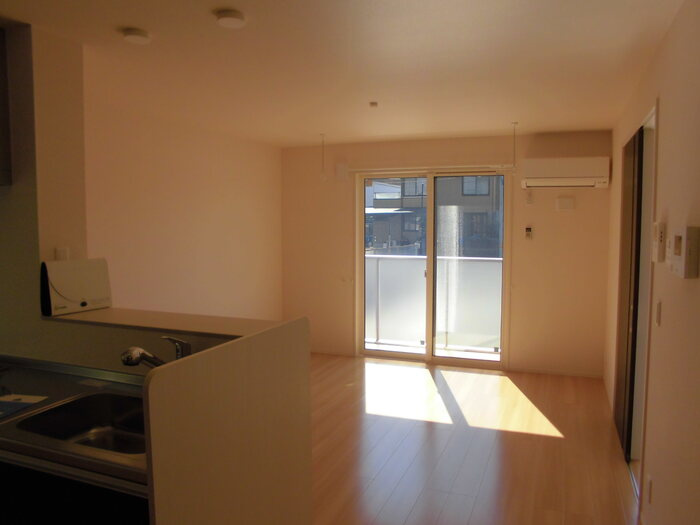 ヴァンヴェール大津の居間・リビング|居室・リビング