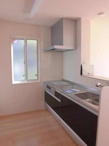 ヴァンヴェール大津のキッチン|キッチン