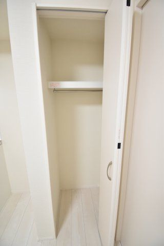 ハーモニーテラス遠里小野Ⅲの収納