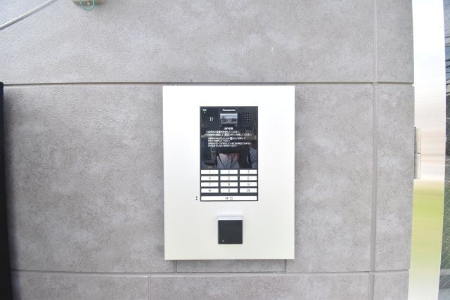 ハーモニーテラス遠里小野Ⅲのセキュリティ