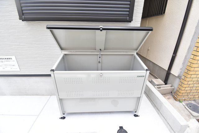 ハーモニーテラス遠里小野Ⅲのその他共用部分