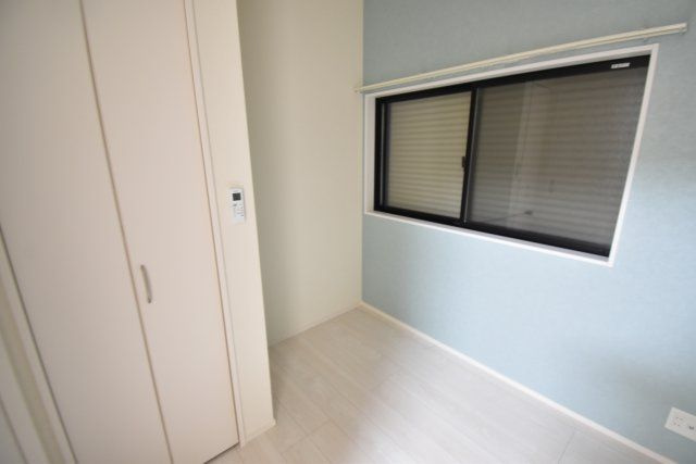 ハーモニーテラス遠里小野Ⅲの洋室