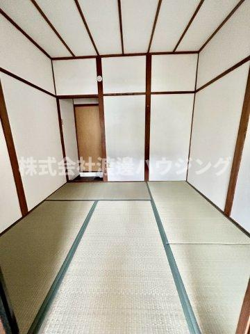 明美の里町テラスハウスの和室