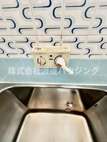 明美の里町テラスハウスの設備