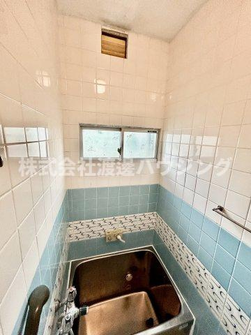 明美の里町テラスハウスのその他|浴室にも窓ございます