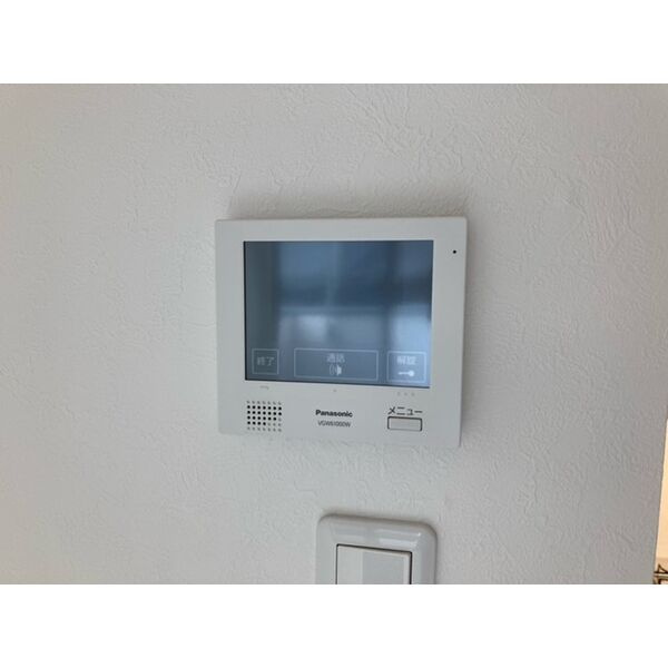 LUNA　FORZA神宮西のセキュリティ