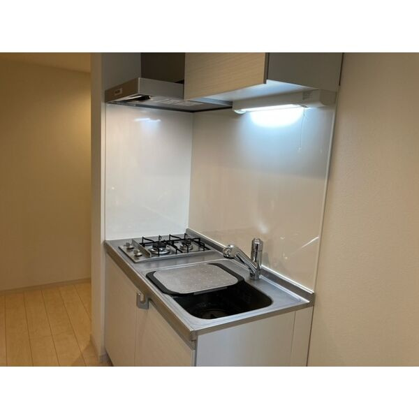 LUNA　FORZA神宮西のキッチン