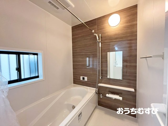 尾張旭市緑町緑ヶ丘4期(全2棟)の浴室