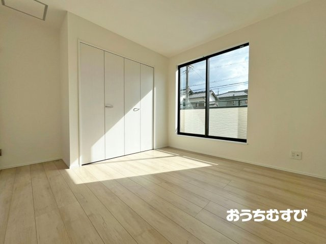 尾張旭市緑町緑ヶ丘4期(全2棟)の洋室