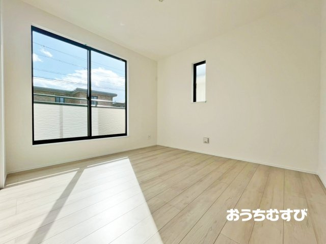 尾張旭市緑町緑ヶ丘4期(全2棟)の洋室