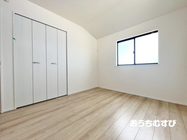尾張旭市緑町緑ヶ丘4期(全2棟)の洋室