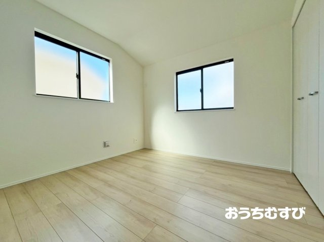 尾張旭市緑町緑ヶ丘4期(全2棟)の洋室