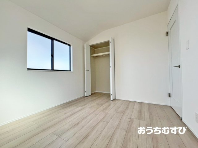 尾張旭市緑町緑ヶ丘4期(全2棟)の収納