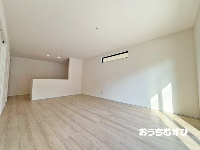 尾張旭市緑町緑ヶ丘4期(全2棟)の居間・リビング