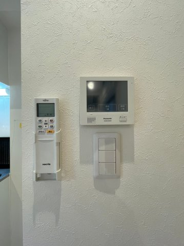 ハーモニーテラス二番Ⅵのセキュリティ