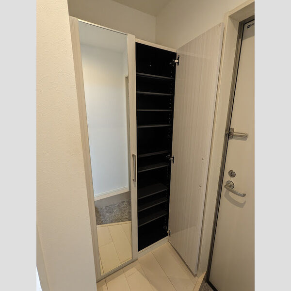 ハーモニーテラス二番Ⅵの設備