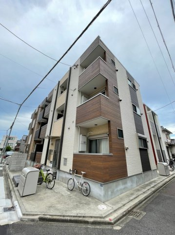 ハーモニーテラス二番Ⅵ